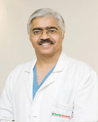 Dr Ashok Seth, Head of Cardiology Council of Fortis Group of Hospitals