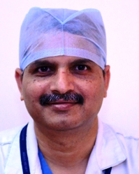 Dr Pradyot Kumar Rath, 