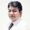 Dr. Manoj Tayal, Consultant (Radiation Oncology , Cancer Institute)