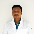 Dr. Roshan Dixit Dixit, Attending Consultant   - Medical and Haemato Oncology , Cancer Institute