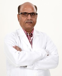 Dr. Lokesh Kumar, Director & HOD  Head, Microvascular & Aesthetic Surgery